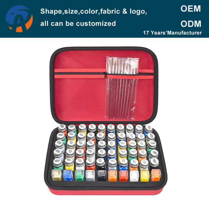 Paints Organizer Portable Bag