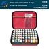 Paints Organizer Portable Bag